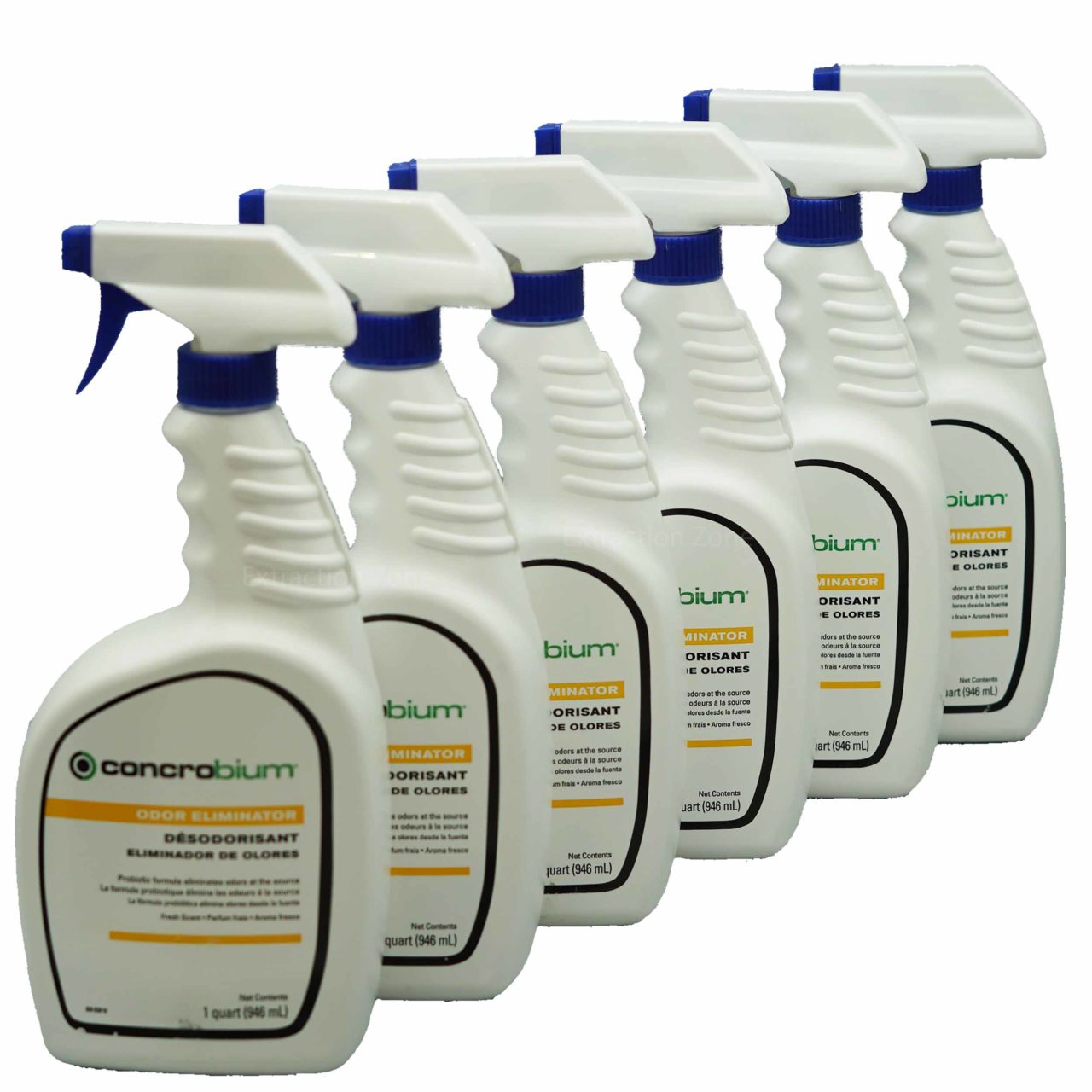 Concrobium® Odor Eliminator The Extraction Zone