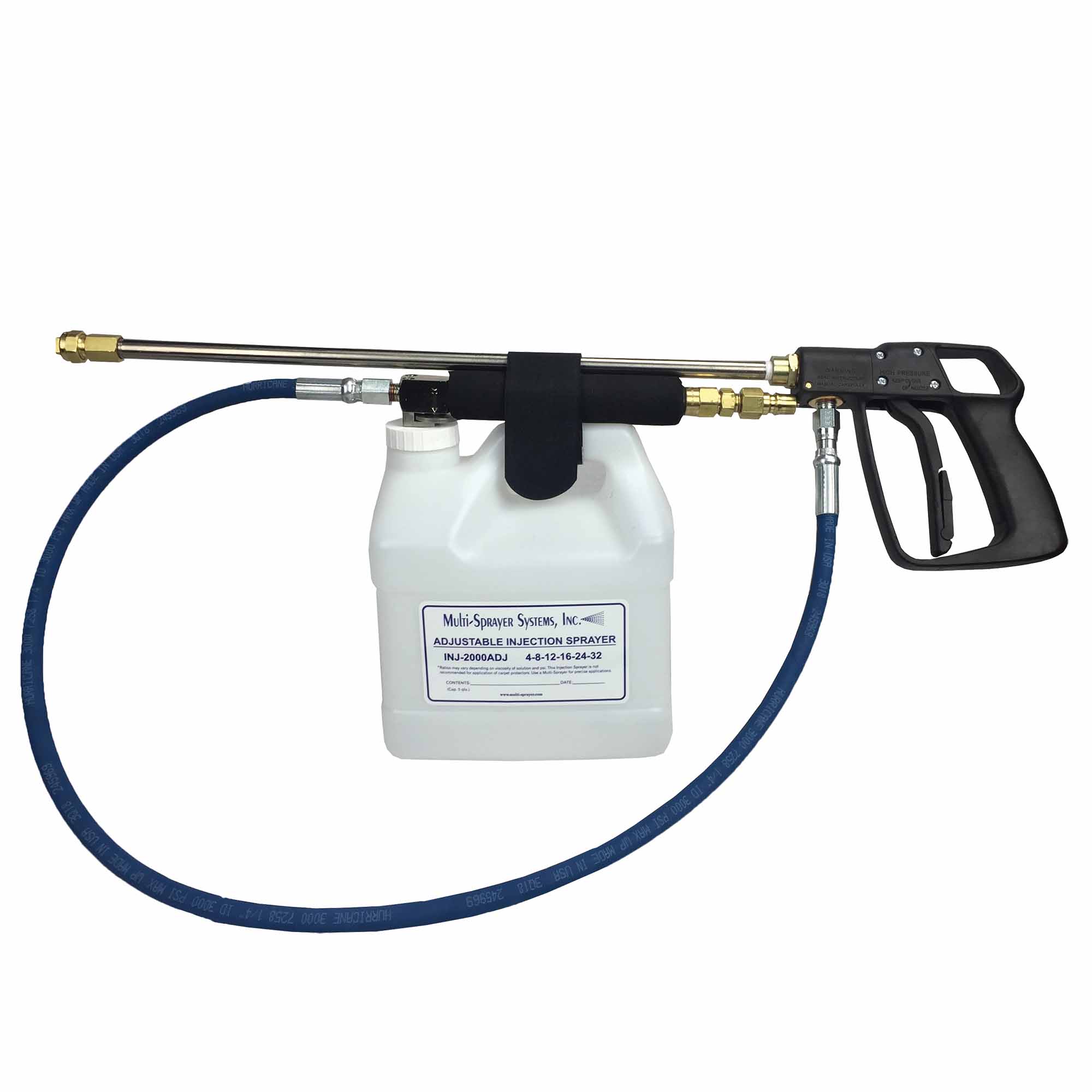 Carpet Cleaning INLINE Injection SPRAYER Set of 2 