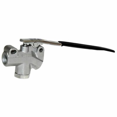 WestPak Carpet Cleaning 1/4" Stainless Steel SOFT TOUCH Angle Valve WP 
