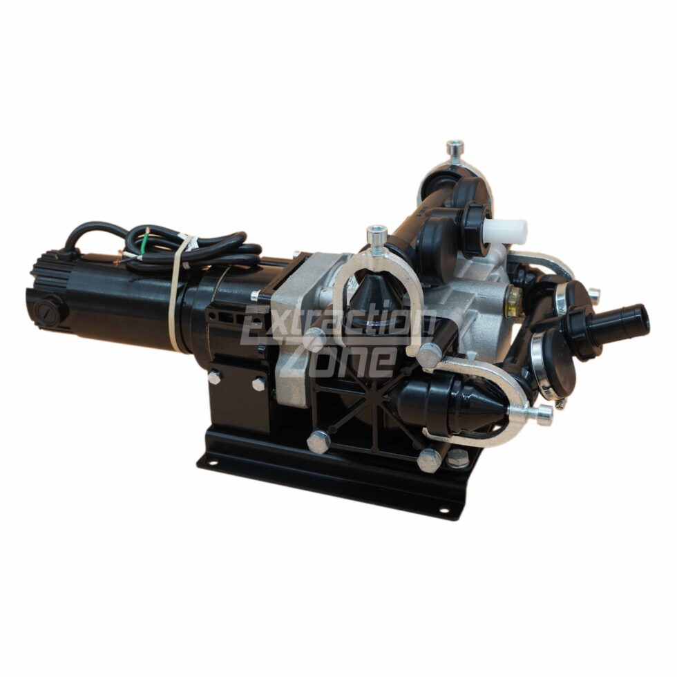 COMET P33T APO PUMP OUT PARTS The Extraction Zone