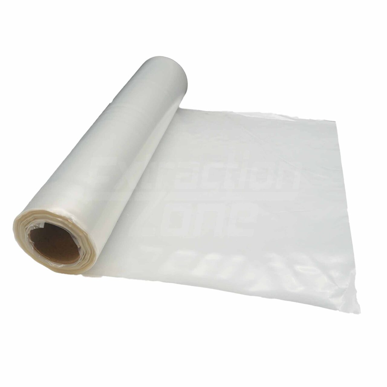 Lay Flat Ducting The Extraction Zone