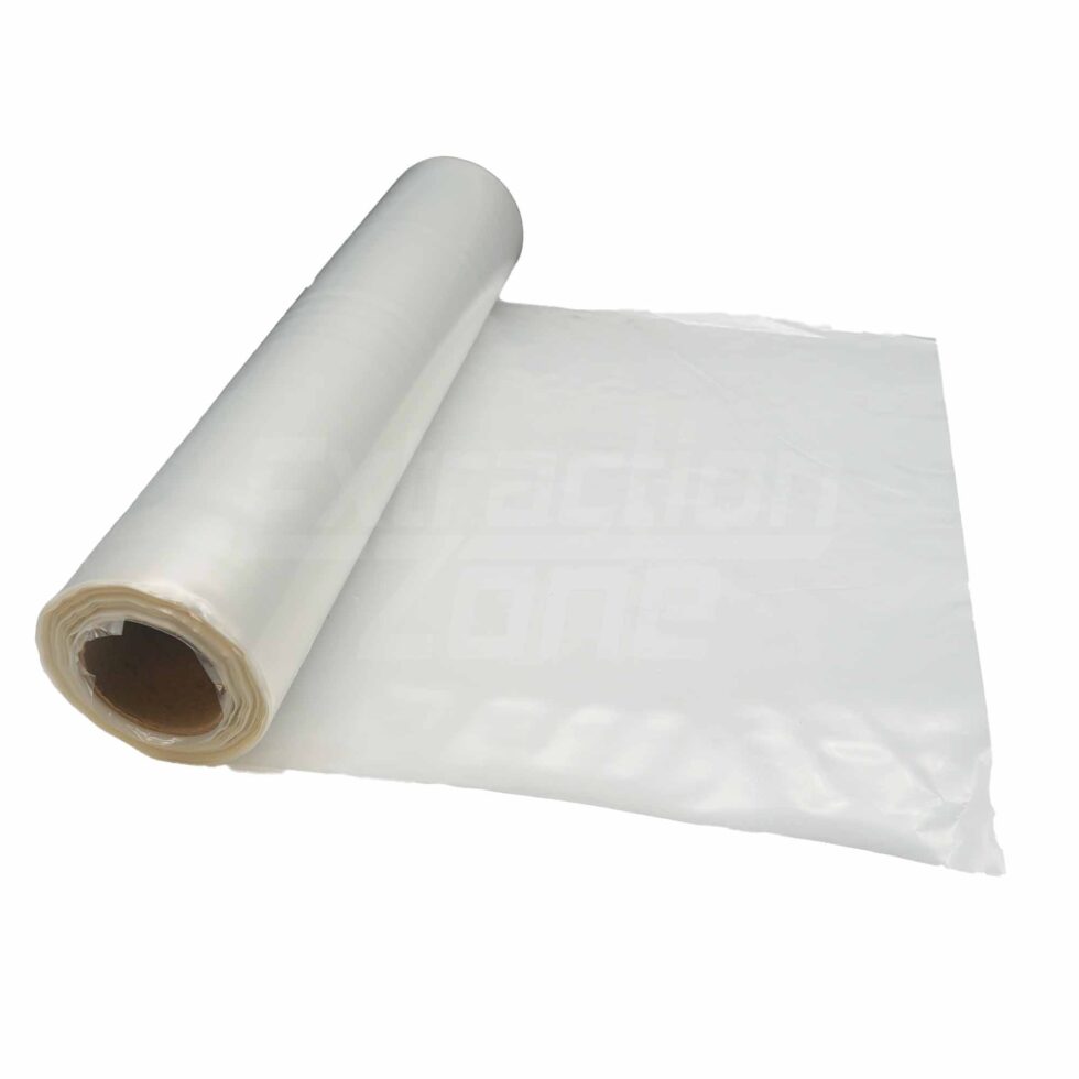 Lay Flat Ducting The Extraction Zone